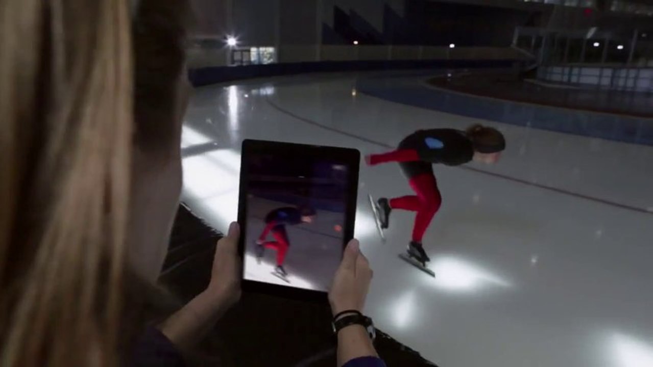 Apple - Life on iPad - Nouvelle pub Ipad.