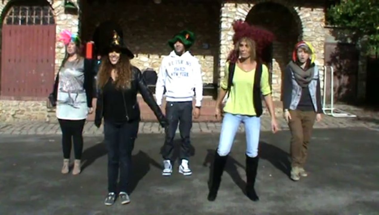 Flash Mob VD