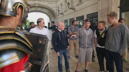 Xbox One - Spot TV "invitation" (making-of)