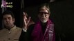 Subhash Ghai Presents Amitabh Bachchan With Hridaynath Mangeshkar Award | Latest Bollywood News