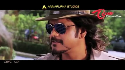 Bhai Movie 10Sec Trailer 01 | King Nagarjuna Bhai Dialogues