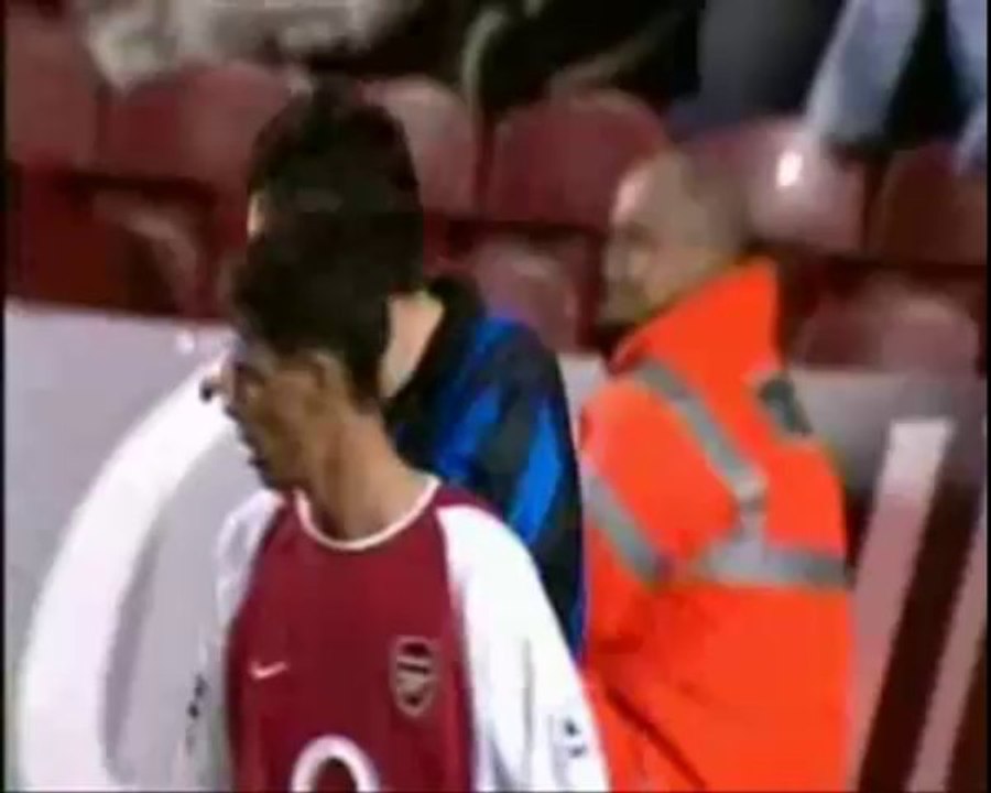 Arsenal 1 - 1 Rotherham (2003)