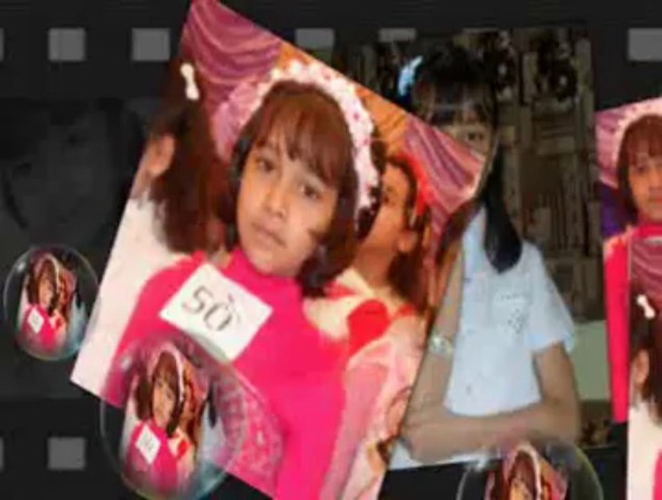 FATIMA CHAILDHOOD