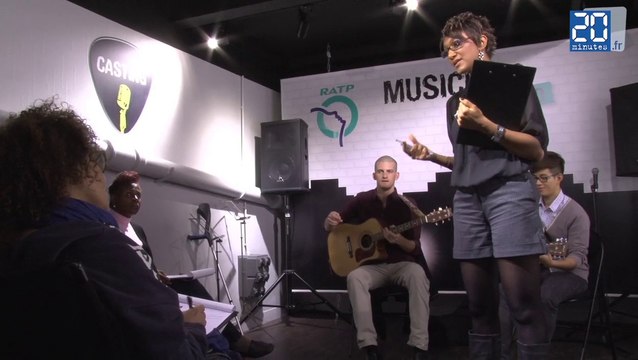 Quand la RATP se la joue «Popstars»