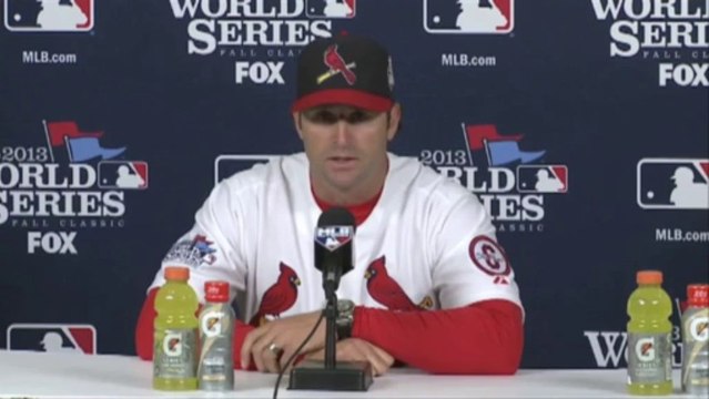 We must stop Ortiz - Matheny