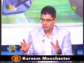 الاعلامي طارق رضوان فى صباح الرياضه مع حسن مختار الصحفي بجريده الفجر 28 اكتوبر 2013