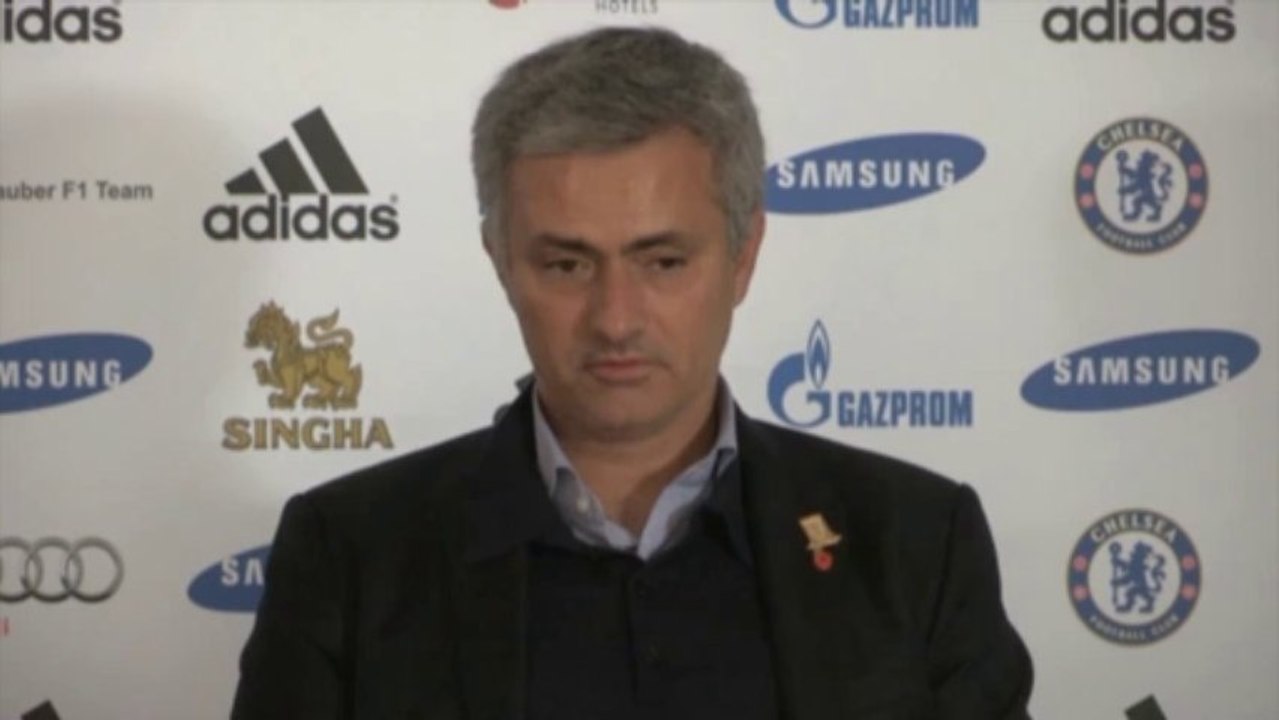 Handschlag verweigert! mourinho: "kein problem"