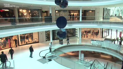 Beaugrenelle : réinventer les centres commerciaux