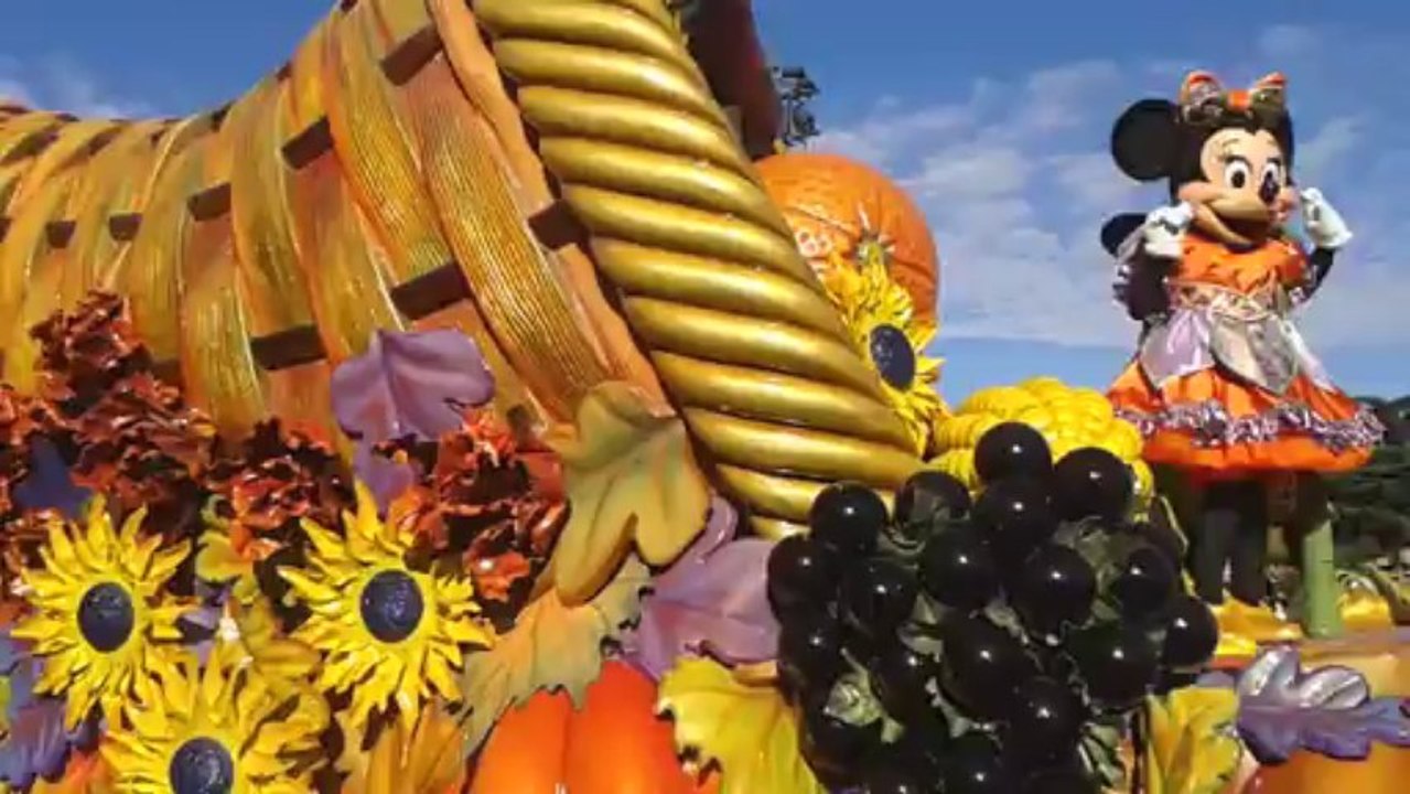 Parade d'Halloween