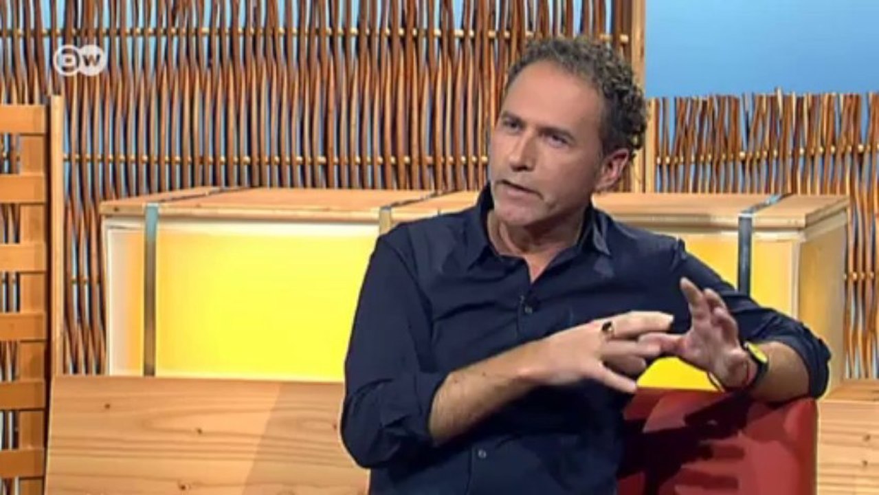 Talk mit dem Designer Werner Aisslinger| Typisch deutsch