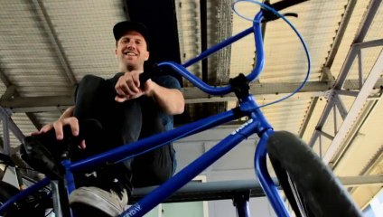 The all around - Sebastian Keep - BMX - 2013