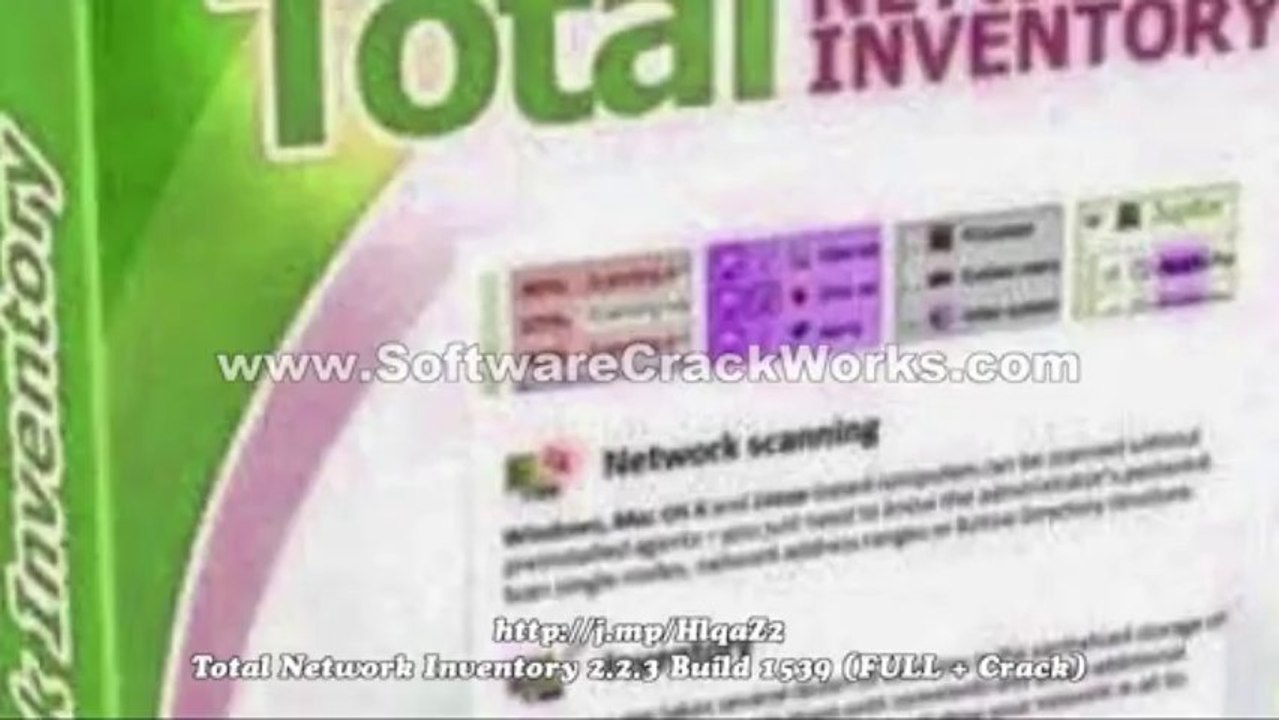 [10-2013 NEW] (FULL + Crack) Total Network Inventory 2.2.3 Build 1539