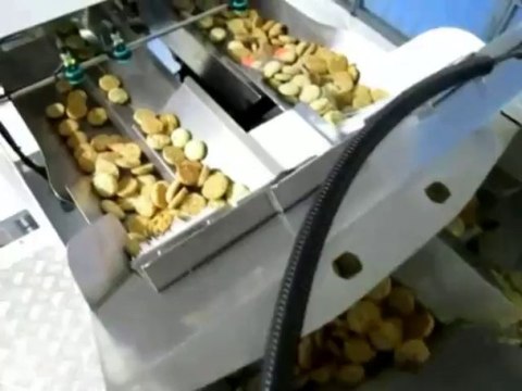 TECHNO D - Confezionamento STABILO per biscotti e prodotti fragili