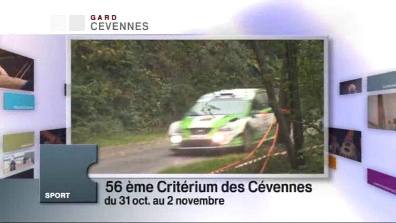 Agenda Sortir France 3 Languedoc-Roussillon mardi 29 novembre 2013