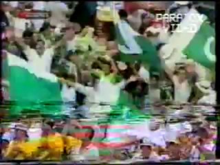Shoaib Akhtar Vs Aus/Ind in the Tri-Series 1999/00