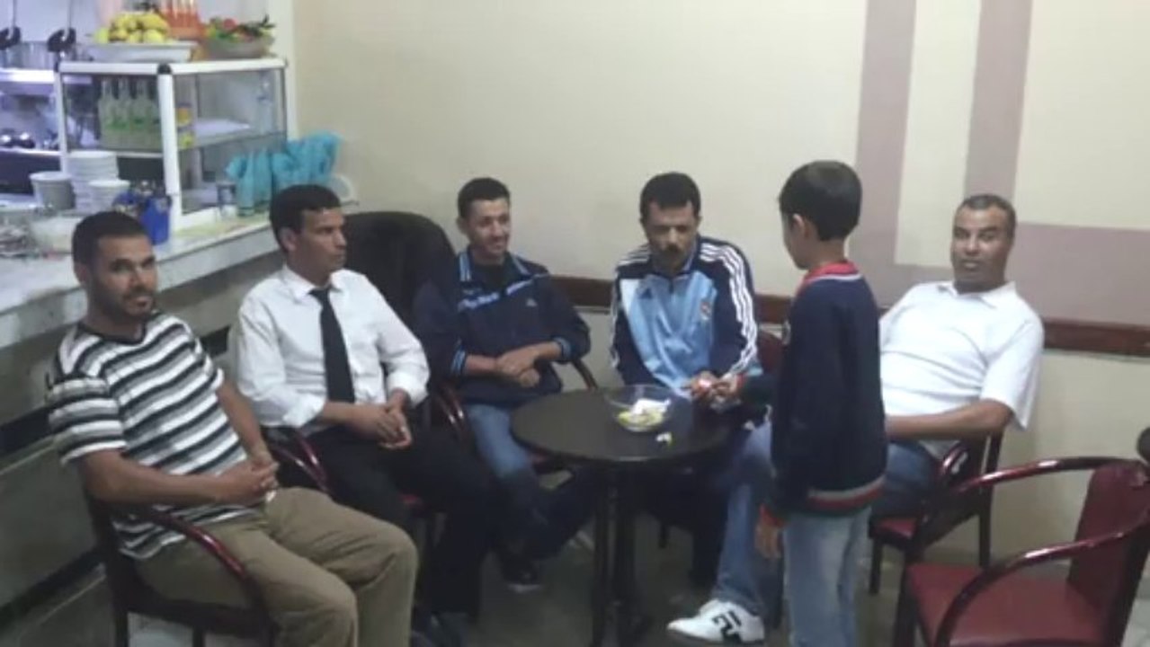 قرعة المسابقة رقم: 3 في الكلمات المتقاطعـــة