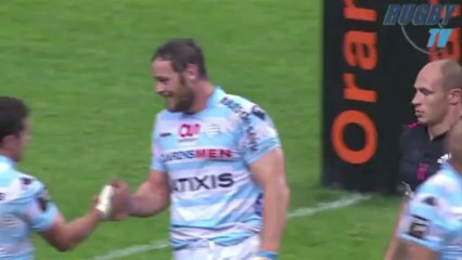 RugbyTV - Racing-Stade Français - Top14 2014