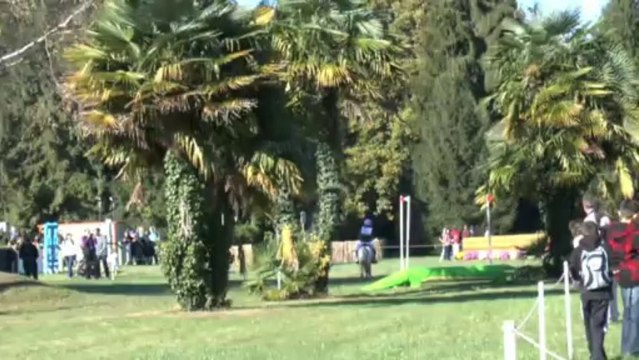 LES W-D.D. MICHOU NEWS - 27 OCTOBRE 2013 - LE CROSS DES PONEYS DU CONCOURS HIPPIQUE INTERNATIONAL DE PAU ET ANIMATIONS.