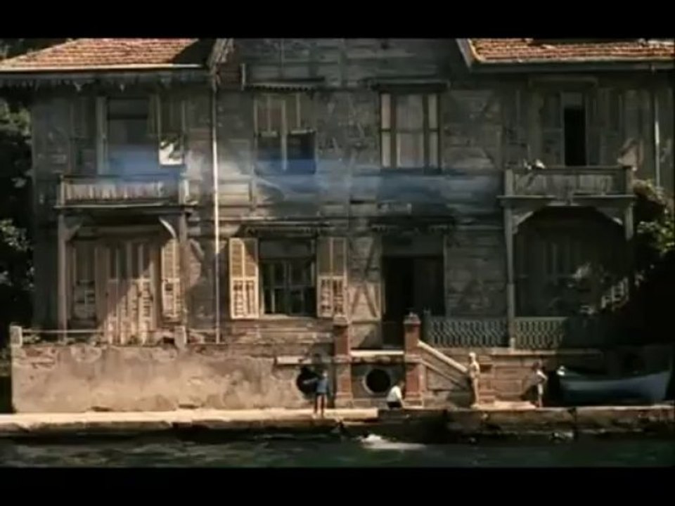 Pasabahce Yalılar / Tevfik - Yılmaz - Süleymanın kayığı