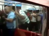 Comment prendre le métro au Venezuela