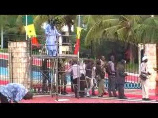 Direct Assemblée nationale: Le folklore s'invite à foison à la Déclaration de politique générale