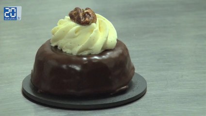 Comment faire un financier au chocolat façon Hugo & Victor