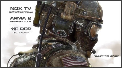 Arma 2 - 11 RDP - Mission Patrouille En Terre Hostile