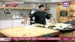 Riwayaton ki Lazzat by Chef Saadat Siddiqi, Kebab Qeema, Mazedar Omelette & Breakfast Sandwich, 28-10-13