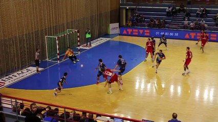 HAND Réactions après Créteil/Vernon 33-26