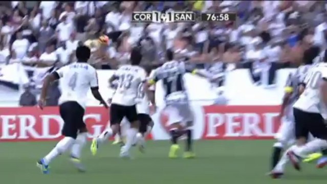 Brésil - 14e nul de la saison pour Corinthians