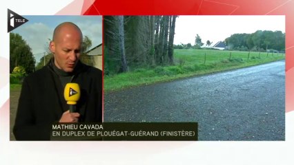 Dans le Finistère, des dégâts mais rien de grave