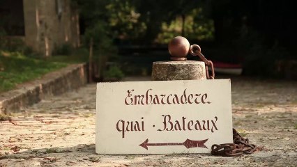 Balade en barque dans le Marais poitevin