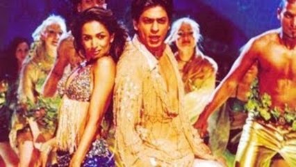 Malaika Arora Khan In SRK's Happy New Year