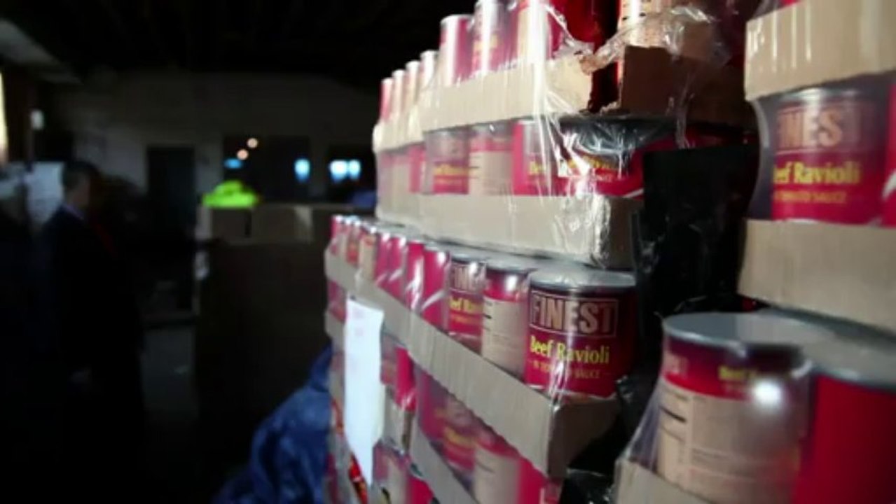 Schwieriger Wiederaufbau ein Jahr nach Hurrikan 'Sandy'