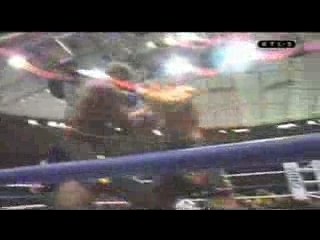 Jerome Le Banner vs Hoost 97