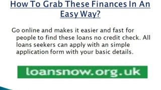 Chouse Usefull Financial Advise With Loans Now