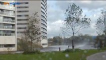 Liveblog: Herfststorm trekt over Groningen - RTV Noord