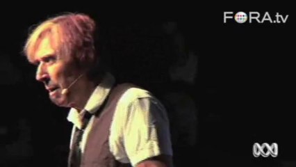 Velvet Underground's John Cale on 1977 Chicken Beheading