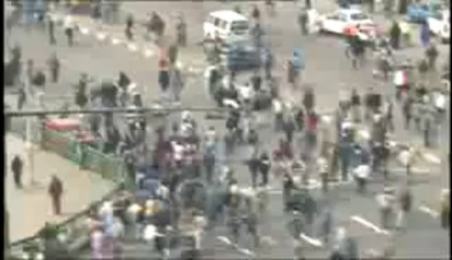 chof al3askar omaydir fa cha3b ta3o fi misr 16-12-2011