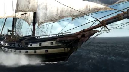 EPISODE 1 AMIRAL MAXIMO SUR ASSASSIN'S CREED III