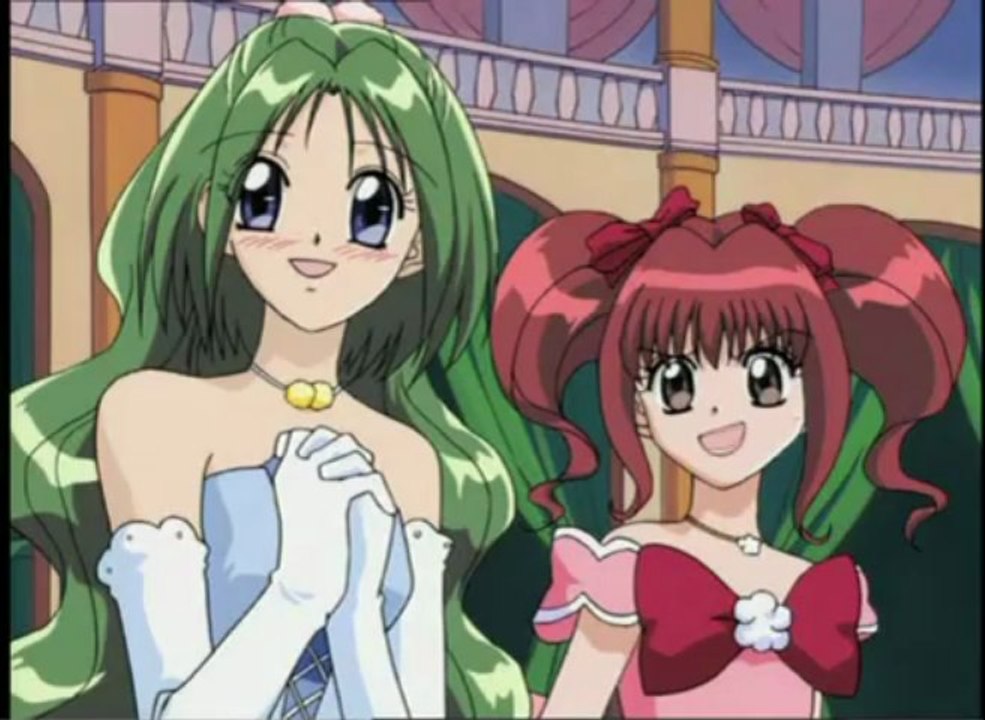 Mew Mew Power 07 : Le bal de charité