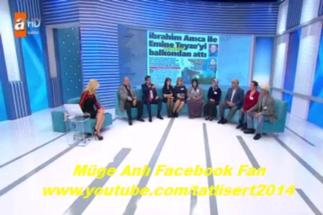 28 Ekim 2013 Pazartesi Müge Anlı ile Tatlı Sert İzle Part 6