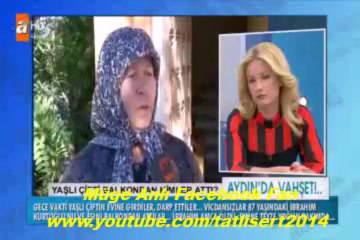 28 Ekim 2013 Pazartesi Müge Anlı ile Tatlı Sert İzle Part 8