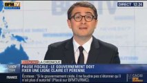 la Chronique éco d'Emmanuel Duteil: la politique fiscale du gouvernement est illisible - 28/10