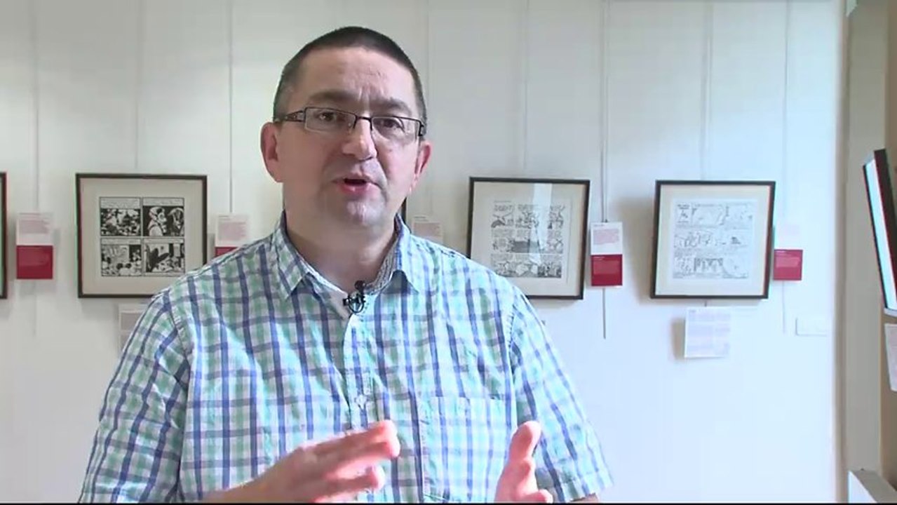 Variations Suédoises autour de la BD d'Art Spiegelman