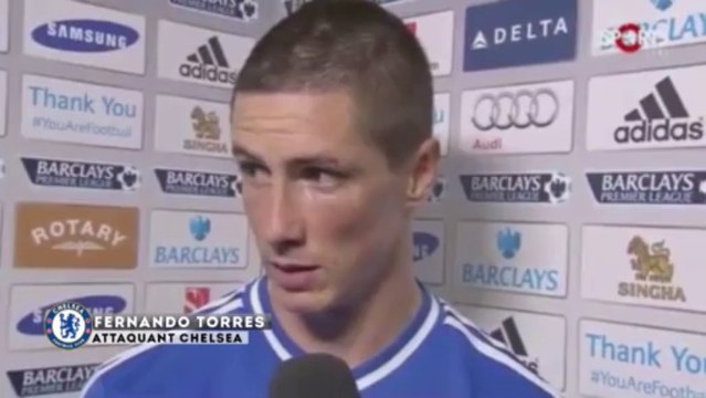 Fernando Torres : Heureux de ma performance