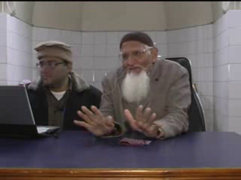 Maulana Mufti Ishaq answering from Quran Hadees & Fiqh- Set 20