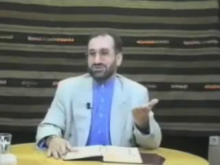 Fazladan iman etmek göz çıkarmaz, imandan çıkarır! [Mustafa İslamoğlu]