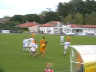 Coupe de France : 6ème tour Centre Ouest : Guéret contre Jarnac