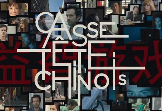 Casse-tête chinois - Bande-annonce #1 [VF|HD720p]